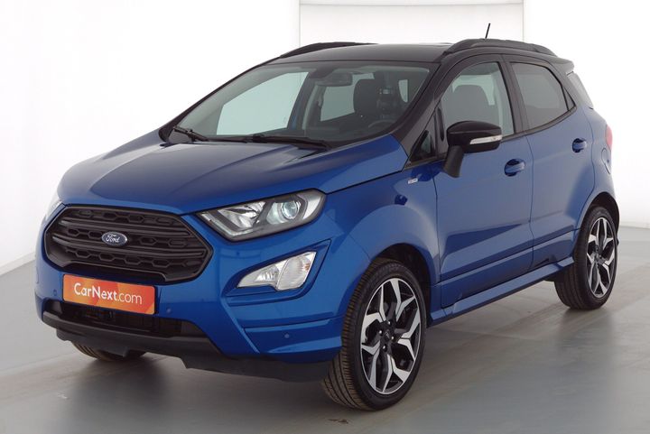 FORD ECOSPORT 2020 wf01xxerk1kj80965