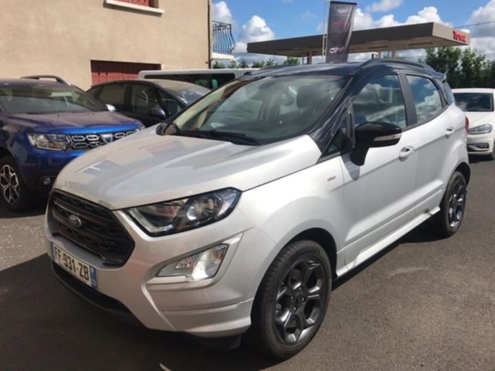 FORD ECOSPORT 2019 wf01xxerk1kk00725