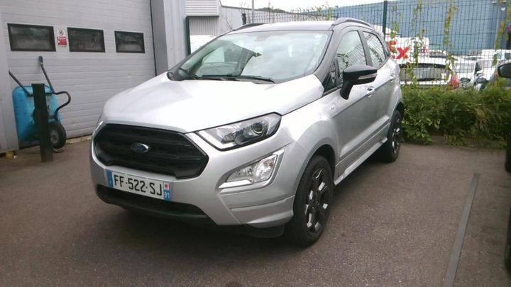 FORD ECOSPORT 2019 wf01xxerk1kk00737