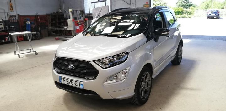 FORD ECOSPORT 2019 wf01xxerk1kk01229