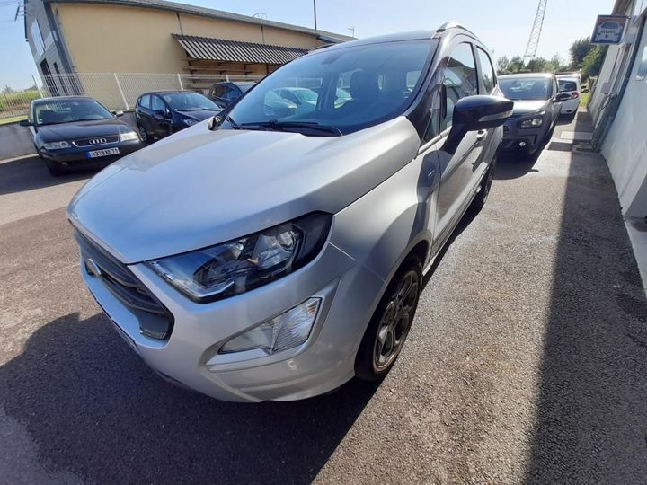 FORD ECOSPORT 2019 wf01xxerk1kk01235