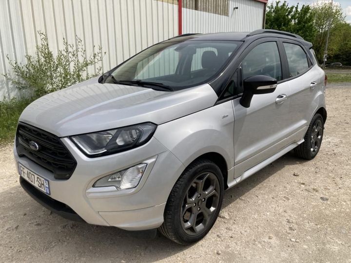 FORD ECOSPORT 2019 wf01xxerk1kk01252