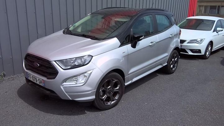 FORD ECOSPORT 2019 wf01xxerk1kk01273