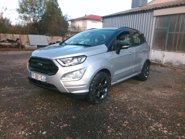 FORD ECOSPORT 2019 wf01xxerk1kk01311