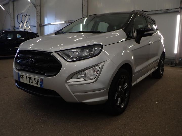 FORD ECOSPORT 2019 wf01xxerk1kk01424