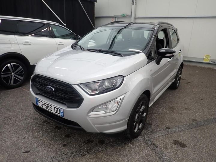 FORD ECOSPORT 2019 wf01xxerk1kk01436