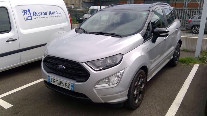 FORD ECOSPORT 2019 wf01xxerk1kk01448