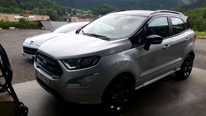 FORD ECOSPORT 2019 wf01xxerk1kk01493