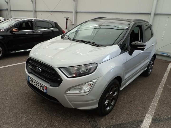 FORD ECOSPORT 2019 wf01xxerk1kk01672