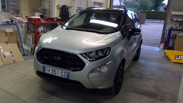 FORD ECOSPORT 2019 wf01xxerk1kk01718