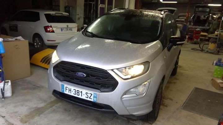 FORD ECOSPORT 2019 wf01xxerk1kk01730