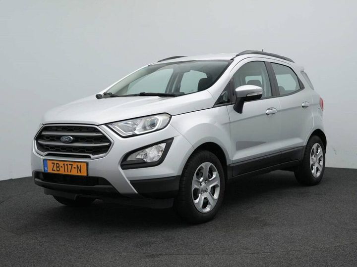 FORD ECOSPORT 2019 wf01xxerk1kk02976