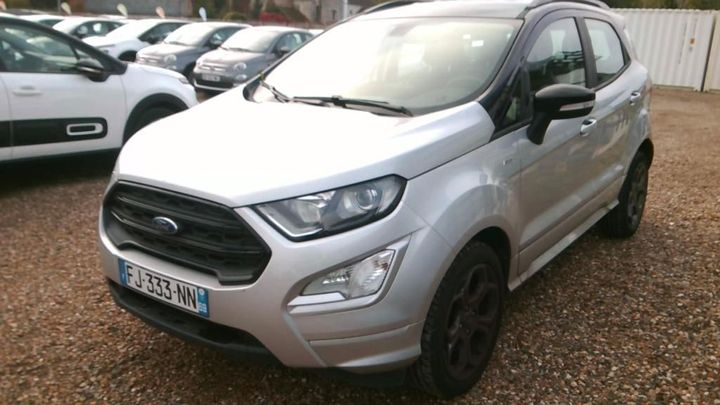 FORD ECOSPORT 2019 wf01xxerk1kk04516