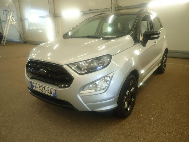 FORD ECOSPORT 2019 wf01xxerk1kk04544