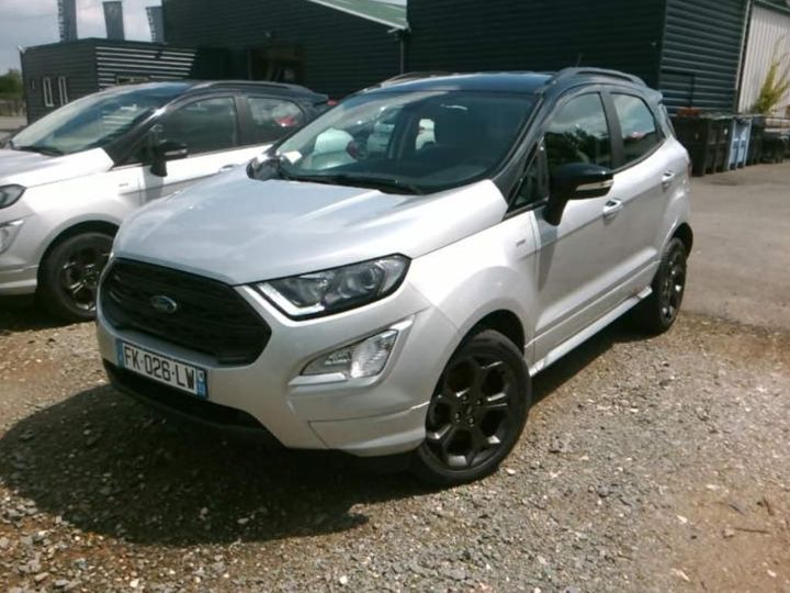 FORD ECOSPORT 2019 wf01xxerk1kk04549