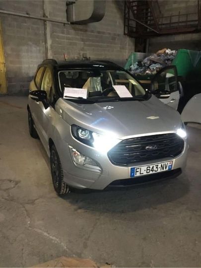 FORD ECOSPORT 2019 wf01xxerk1kk04561