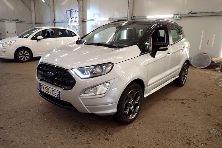 FORD ECOSPORT 2019 wf01xxerk1kk04890