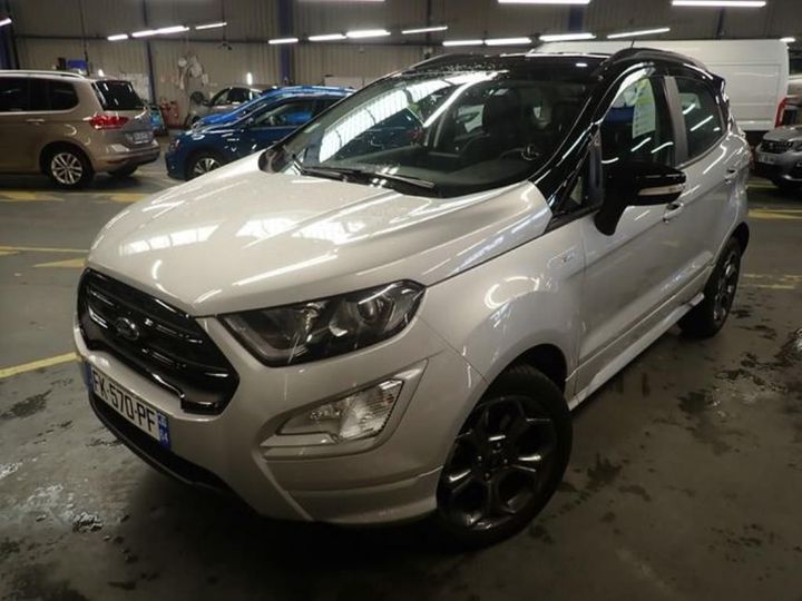 FORD ECOSPORT 2019 wf01xxerk1kk04897