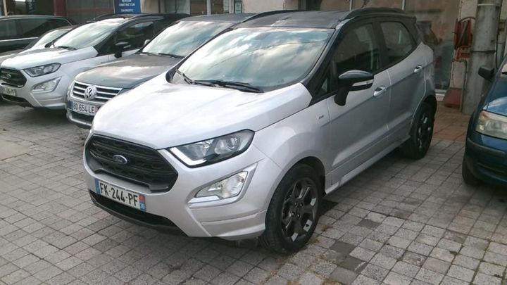 FORD ECOSPORT 2019 wf01xxerk1kk04902