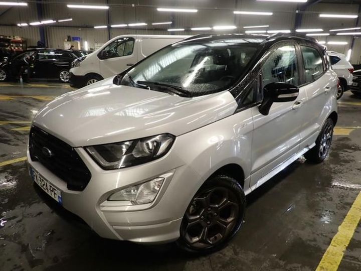 FORD ECOSPORT 2019 wf01xxerk1kk04914