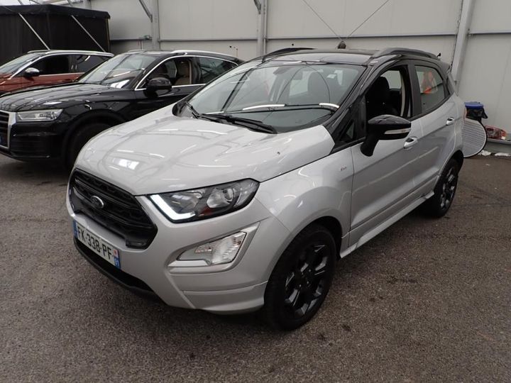 FORD ECOSPORT 2019 wf01xxerk1kk04926