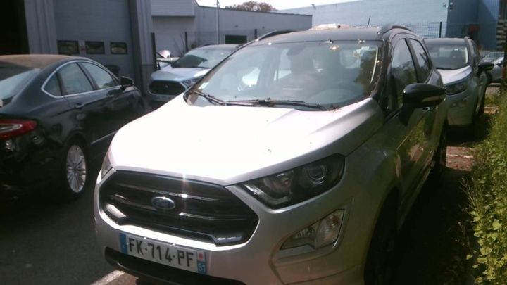 FORD ECOSPORT 2019 wf01xxerk1kk04931