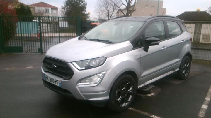 FORD ECOSPORT 2019 wf01xxerk1kk04932