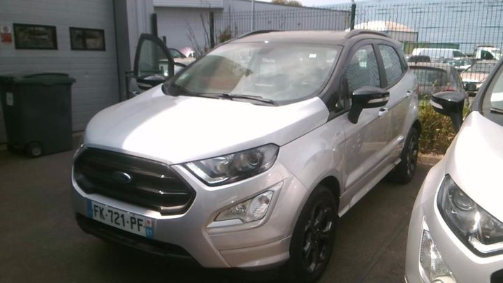 FORD ECOSPORT 2019 wf01xxerk1kk04937