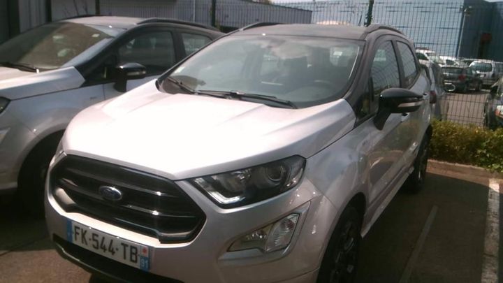 FORD ECOSPORT 2019 wf01xxerk1kk04953