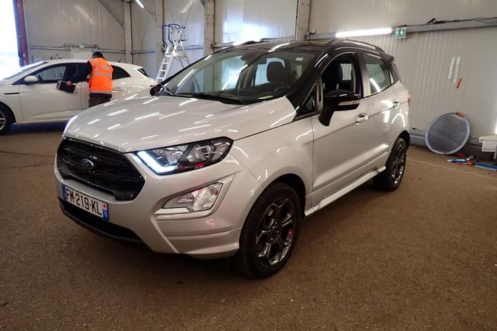 FORD ECOSPORT 2019 wf01xxerk1kk04968