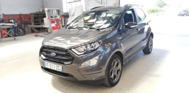 FORD ECOSPORT 2019 wf01xxerk1kk05044