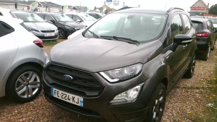 FORD ECOSPORT 2019 wf01xxerk1kk05103