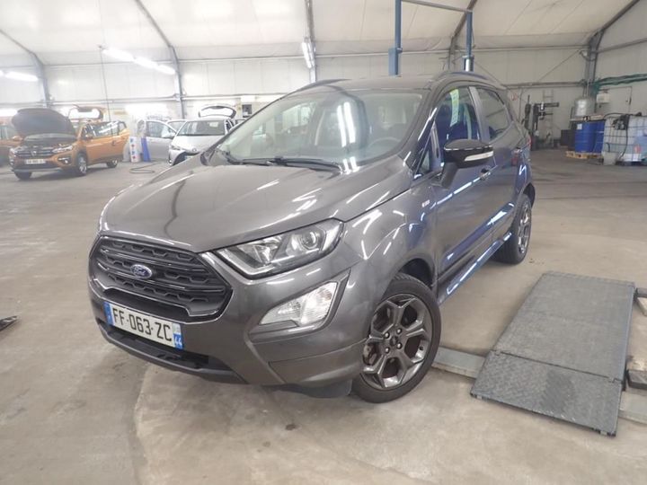 FORD ECOSPORT 2019 wf01xxerk1kk05109