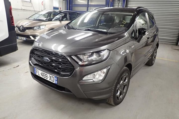 FORD ECOSPORT 2019 wf01xxerk1kk05127