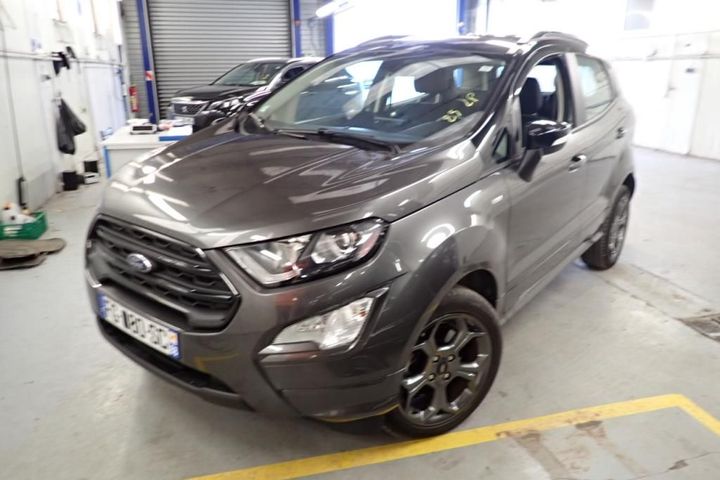 FORD ECOSPORT 2019 wf01xxerk1kk05138