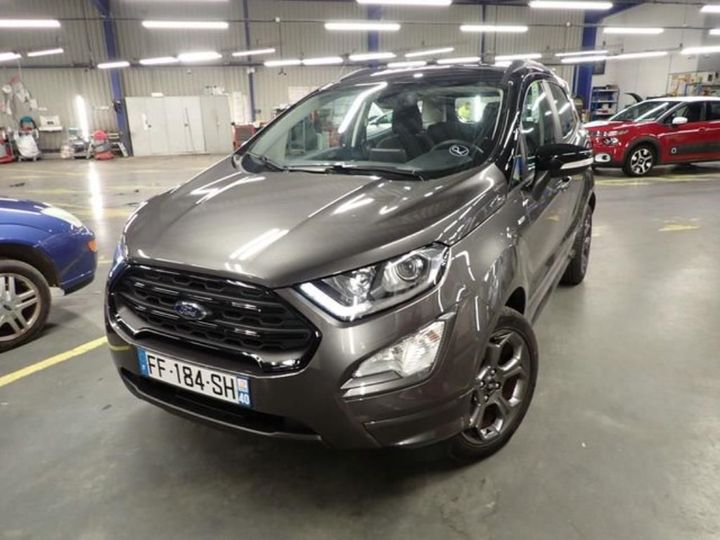 FORD ECOSPORT 2019 wf01xxerk1kk05525