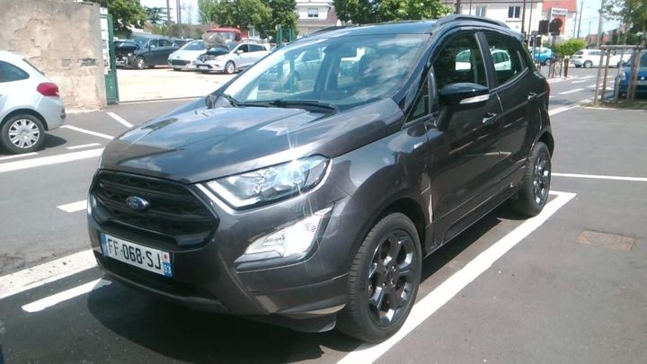 FORD ECOSPORT 2019 wf01xxerk1kk05575