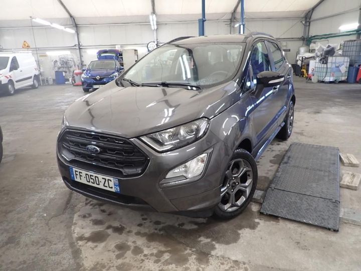 FORD ECOSPORT 2019 wf01xxerk1kk05593