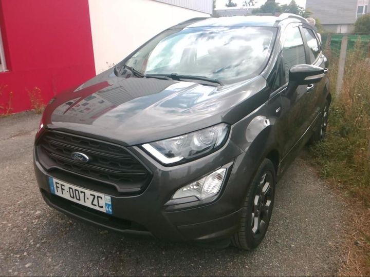 FORD ECOSPORT 2019 wf01xxerk1kk05606