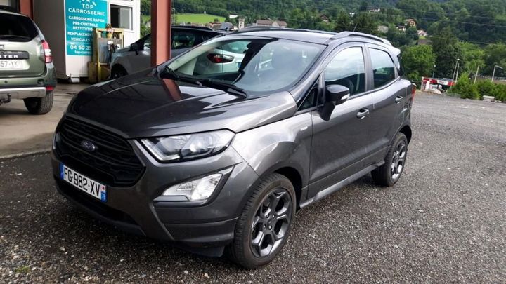 FORD ECOSPORT 2019 wf01xxerk1kk05634