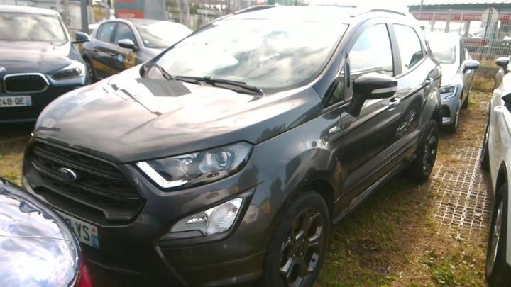 FORD ECOSPORT 2019 wf01xxerk1kk05639