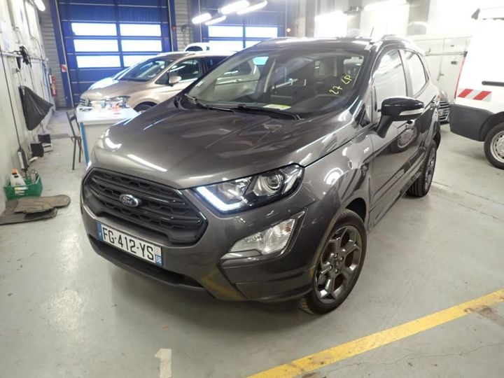 FORD ECOSPORT 2019 wf01xxerk1kk05682