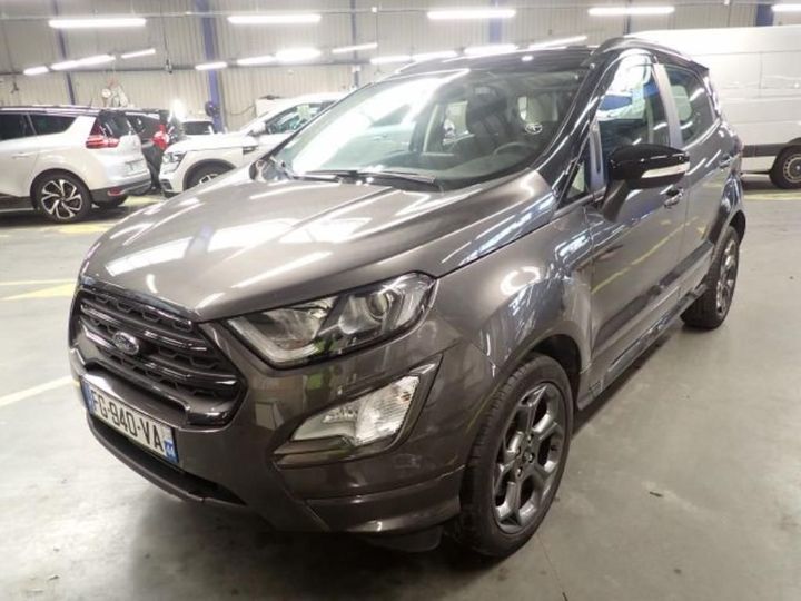 FORD ECOSPORT 2019 wf01xxerk1kk05688