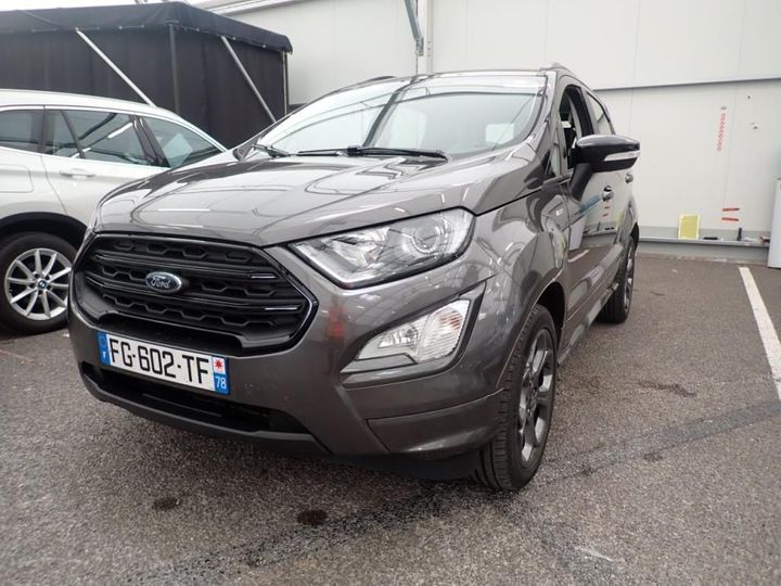 FORD ECOSPORT 2019 wf01xxerk1kk05693