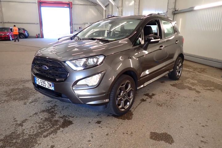 FORD ECOSPORT 2019 wf01xxerk1kk05698