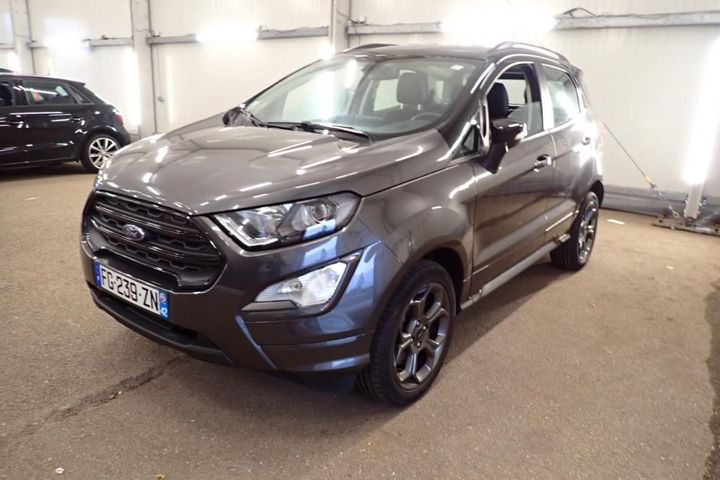 FORD ECOSPORT 2019 wf01xxerk1kk05709