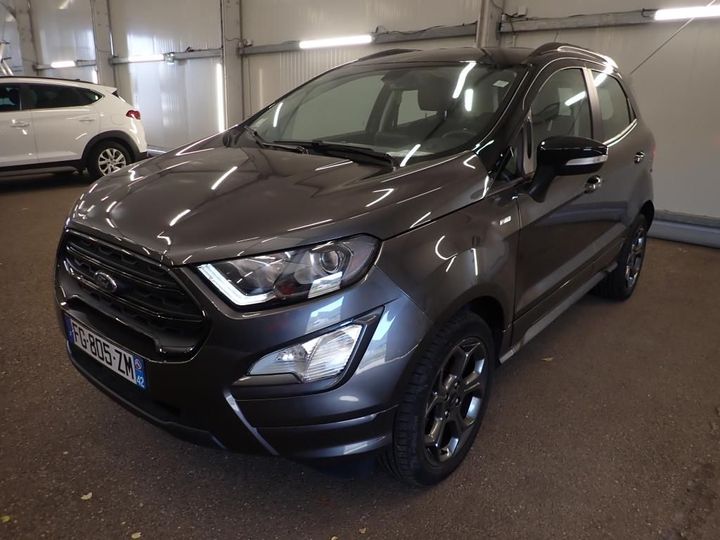 FORD ECOSPORT 2019 wf01xxerk1kk05714