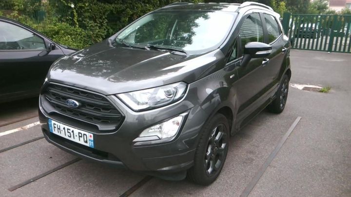 FORD ECOSPORT 2019 wf01xxerk1kk05741