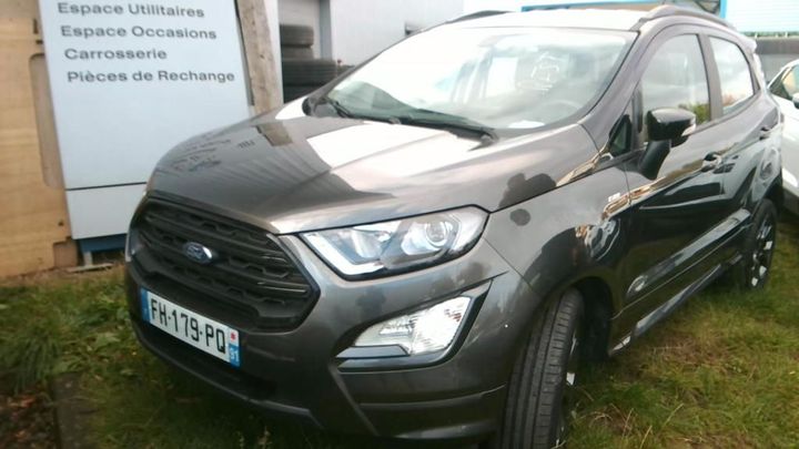 FORD ECOSPORT 2019 wf01xxerk1kk05752