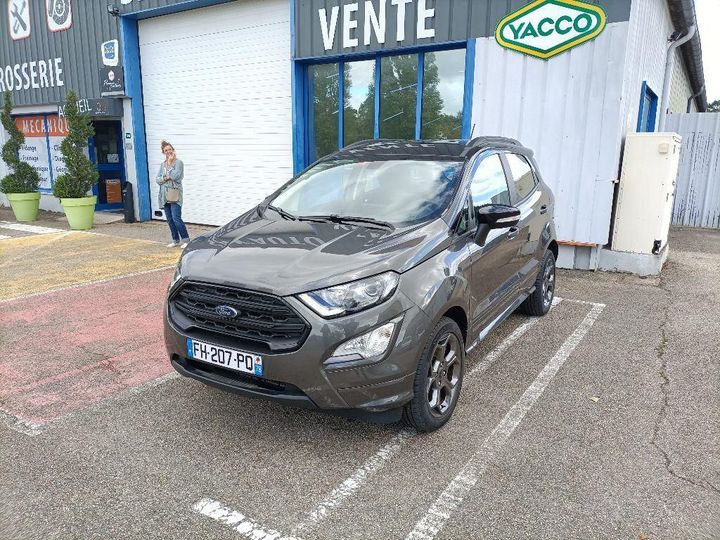 FORD ECOSPORT 2019 wf01xxerk1kk05779